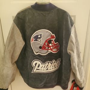 New England Patriots Jacket